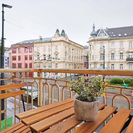 Charming Old Town Family Retreat Leilighet Bratislava Eksteriør bilde