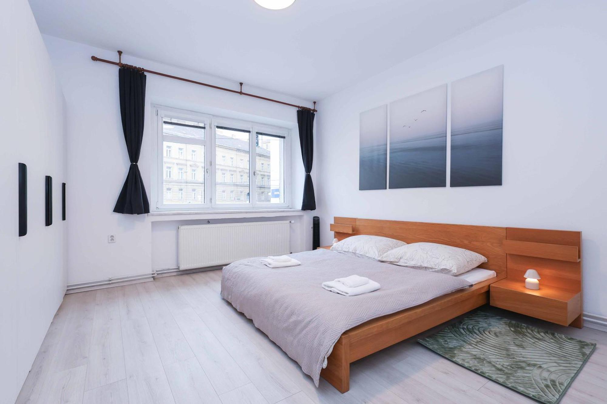 Charming Old Town Family Retreat Leilighet Bratislava Eksteriør bilde