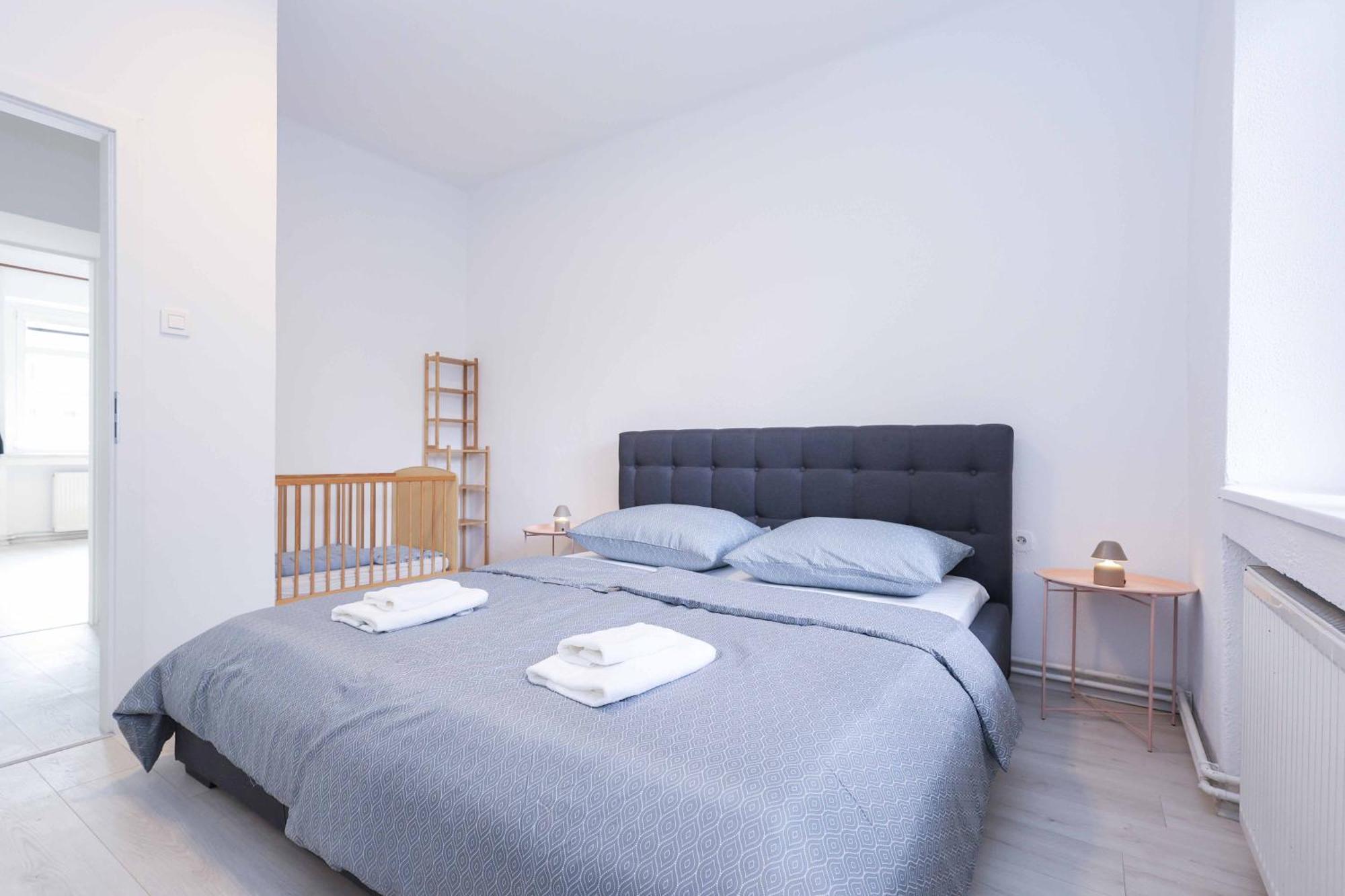 Charming Old Town Family Retreat Leilighet Bratislava Eksteriør bilde